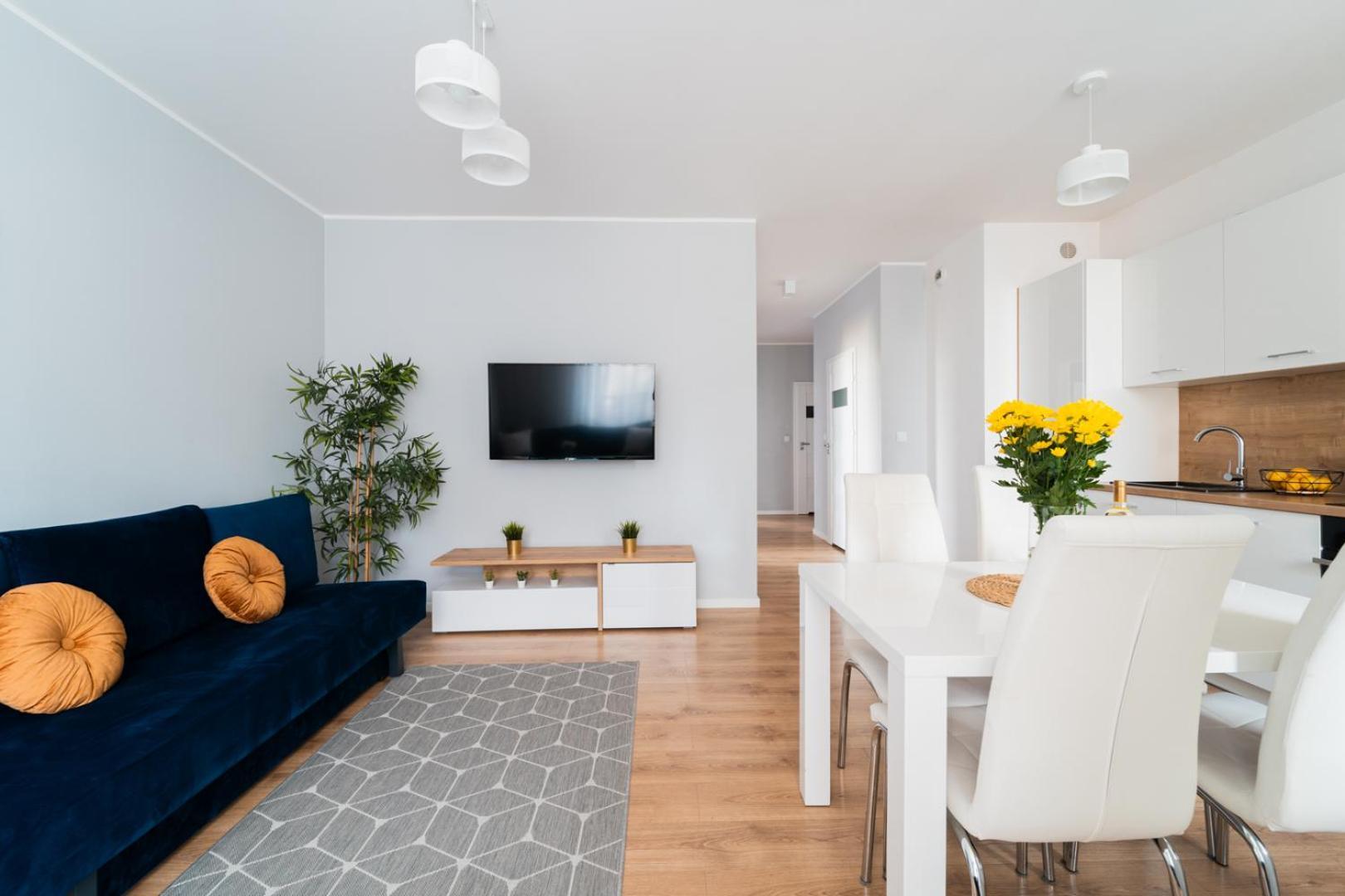 Nice Apartment - Near Sky Tower - Private Parking Вроцлав Екстер'єр фото