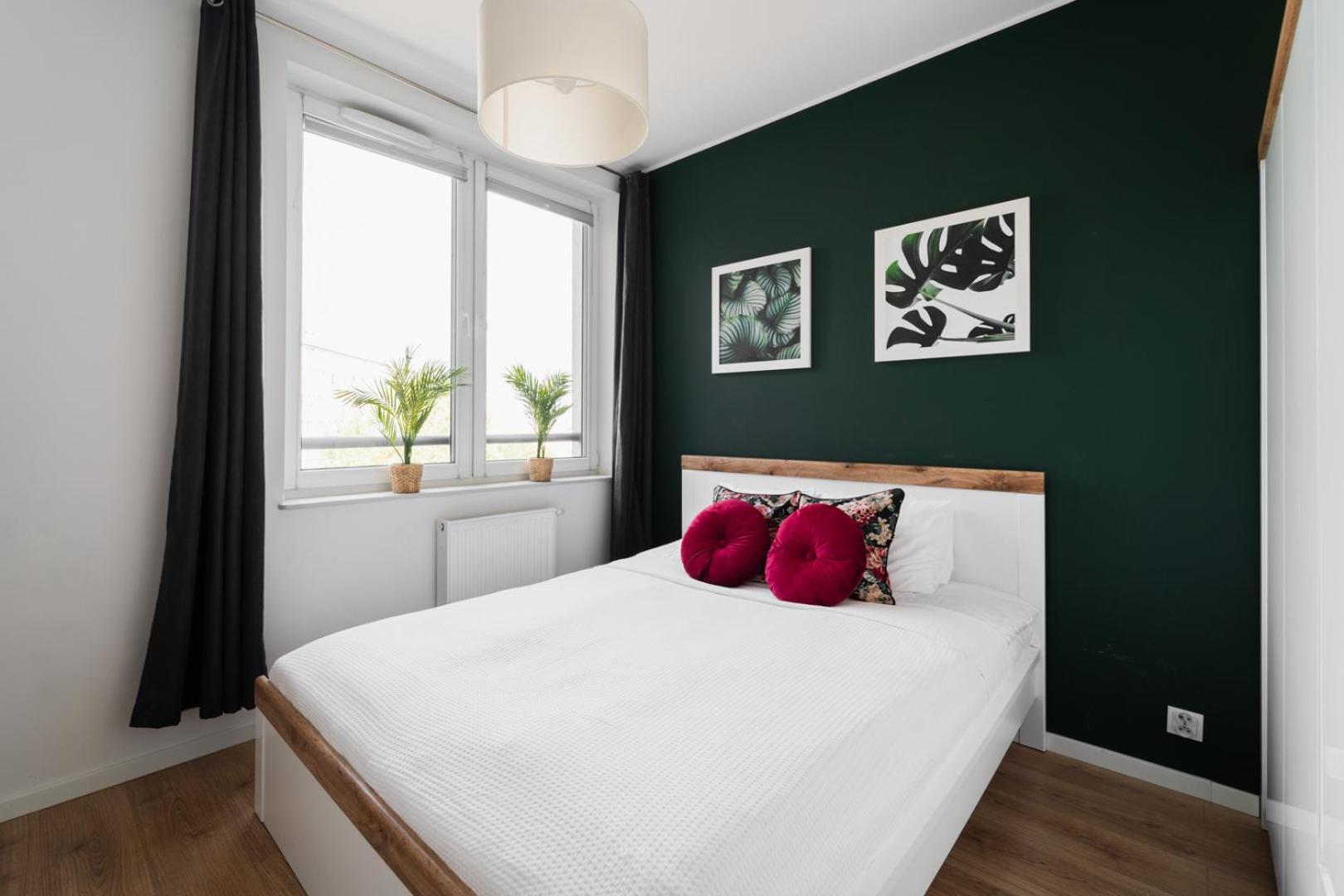 Nice Apartment - Near Sky Tower - Private Parking Вроцлав Екстер'єр фото